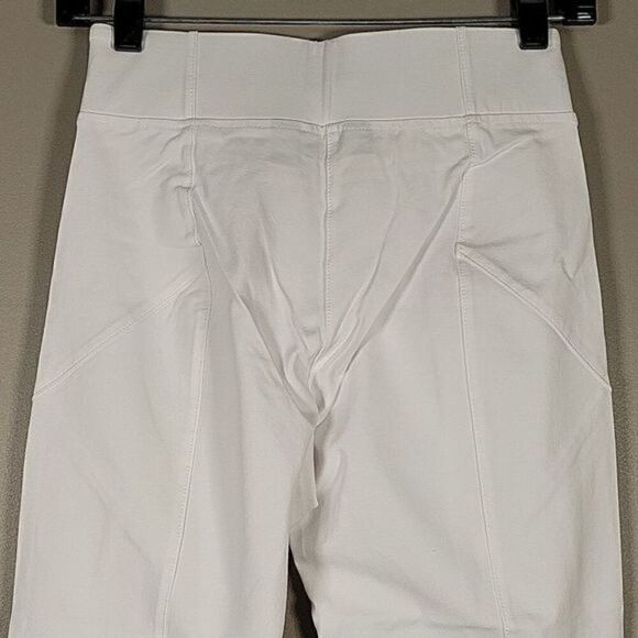 NWOT Susan Graver Regular Weekend Premium Stretch Leggings Sz XXS - Picture 7 of 13